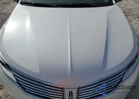2014 Lincoln Mkz из США, поврежденный, VIN 3LN6L2J98ER829914